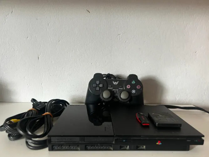 Ps2 slim