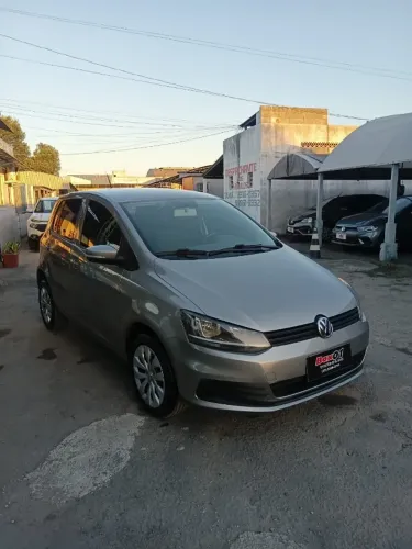 Volkswagen Fox Trendline 1.0 Flex 12V 5P 2017