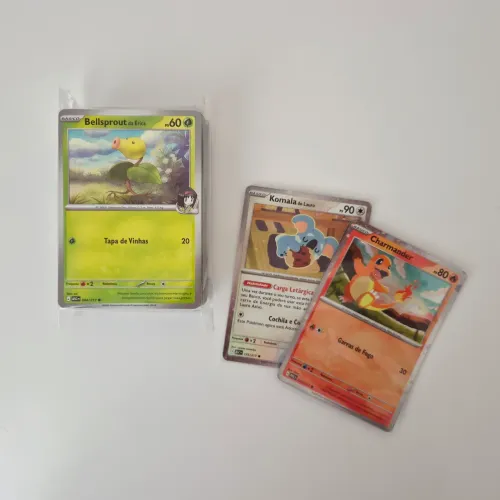 Kit/Bulk TCG Pokemon Heróis Excelsos