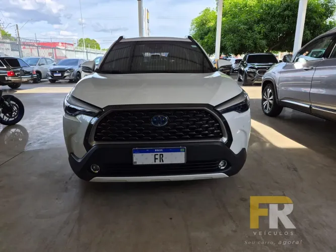 Toyota Corolla Cross XRV 1.8 16V Aut.(híbrido) 2024