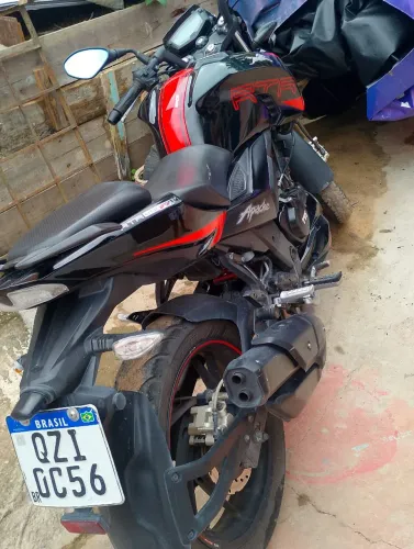 ESTOU VENDENDO UMA RTR 200 OU TROCO !