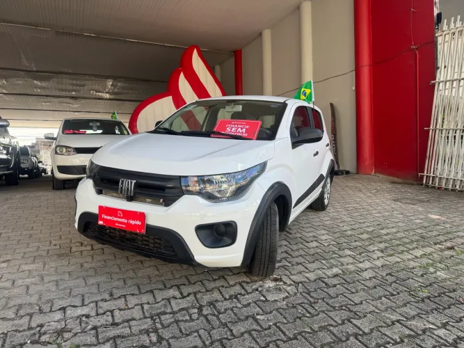 Fiat Mobi Like 1.0 Fire Flex 5P. 2021