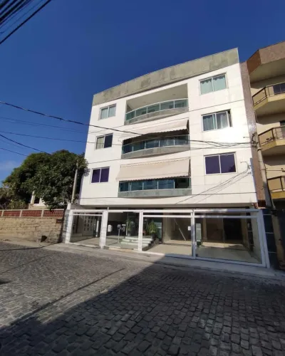Apartamento centro de vassouras com mobília completa