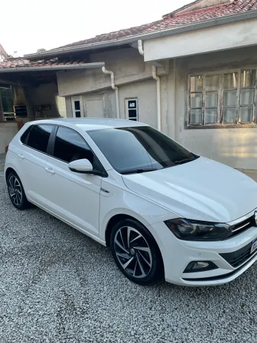 Volkswagen Polo Highline 200 TSI 1.0 Flex 12V Aut. 2022