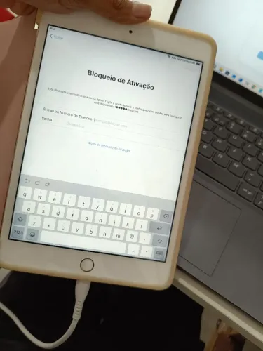 iPad Mini 3 - Para Retirada de Peças 