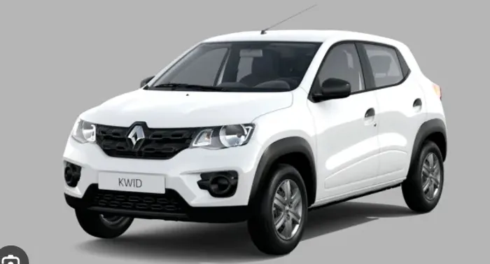 Renault Kwid Zen 1.0 Flex 12V 5P Mec. 2024