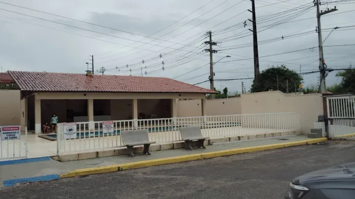 Apartamento com dois quartos próximo ao Pátio Norte