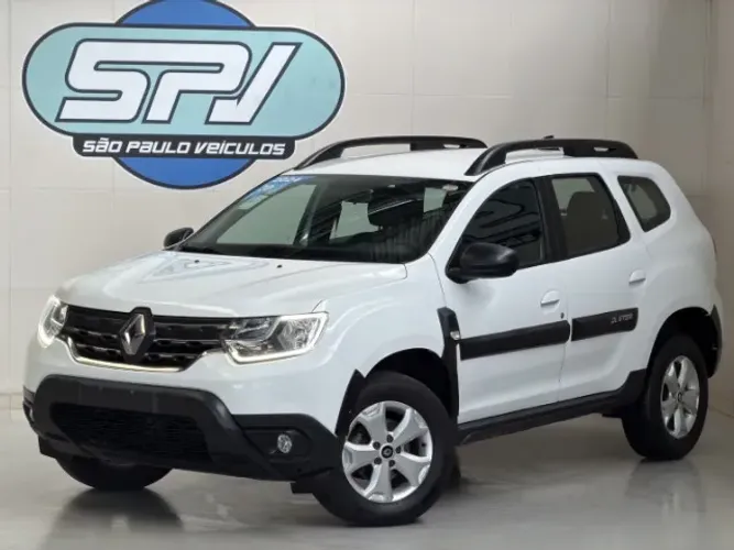 Renault Duster Intense 1.6 16V Flex MEC 2024