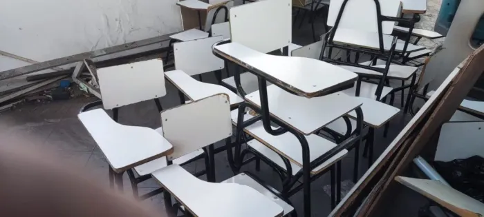 Carteira escolar