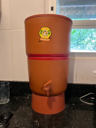 Filtro de Barro 4 Litros