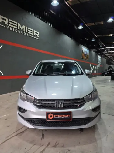 Fiat Cronos Drive 1.3 8V Flex 2025