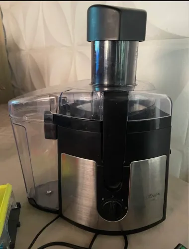 Centrifuga de Frutas e Alimentos