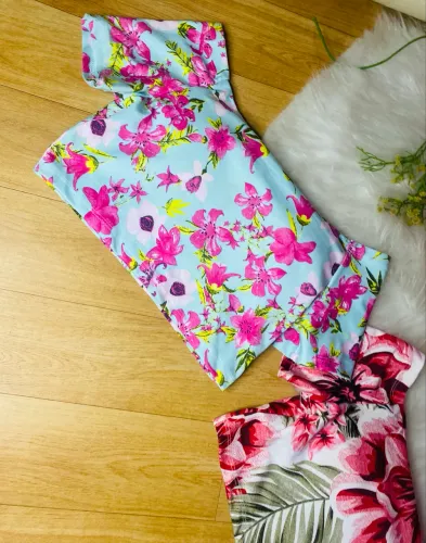 Cropped promoção