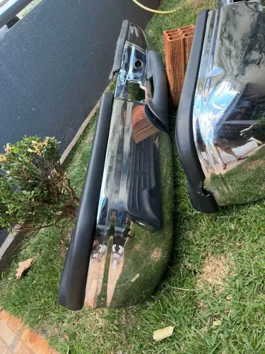 Para-choque traseiro f250