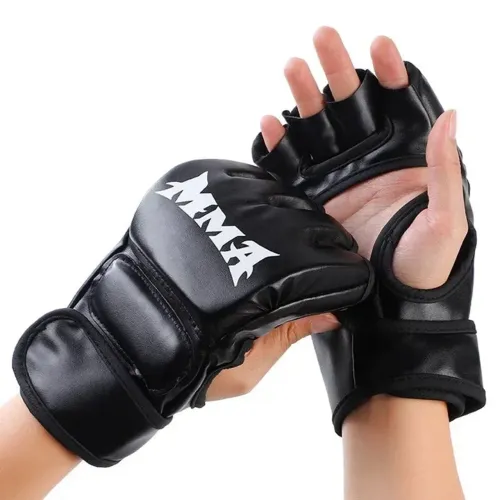 Luva de MMA treino
