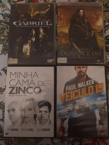 Dvds filmes