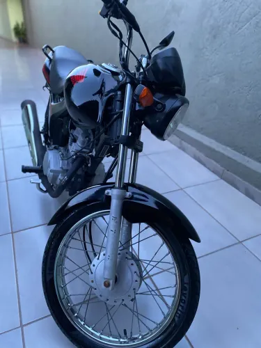 Vendo CG 150 -2013