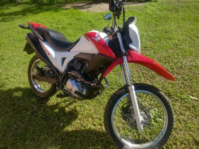 Honda Bros 160