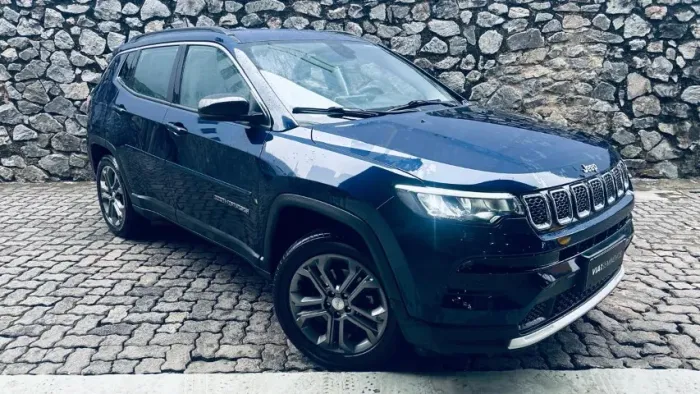 Jeep Compass Long. T270 1.3 TB 4X2 Flex AUT 2024