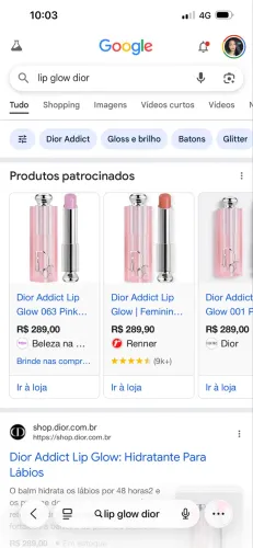 Perfumes importados originais 