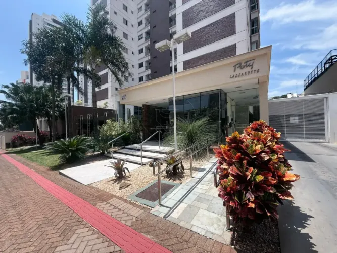 Apartamento para locação com 3 quartos no Edifício Poty Lazarotto, na Gleba Palhano em Lon