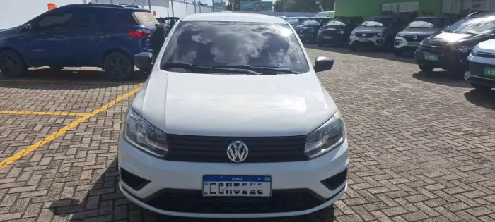 Volkswagen Voyage 1.0 Flex 12V 4P 2023