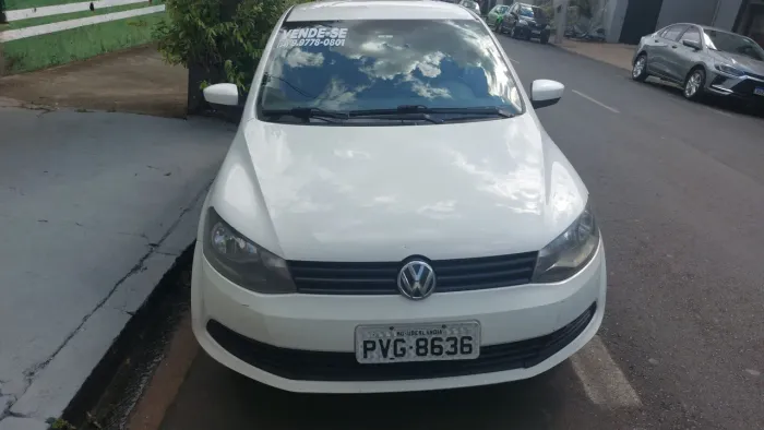 Volkswagen Gol Geração VI Trendline 1.0 8V Total Flex Mec. 4P 2015