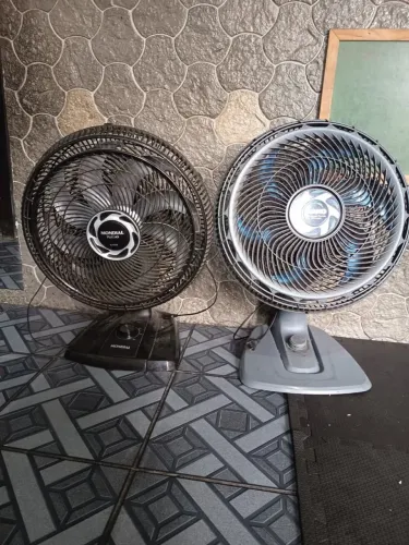 Ventilador mondial usado