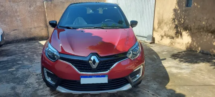 Renault Captur Intense Bose 1.6 16V Flex 5P AUT 2021