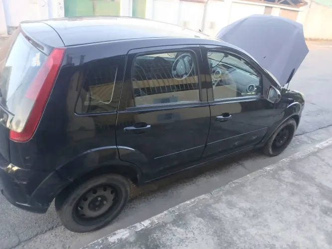 Ford Fiesta 1.6 8V Flex/class 1.6 8V Flex 5P 2011