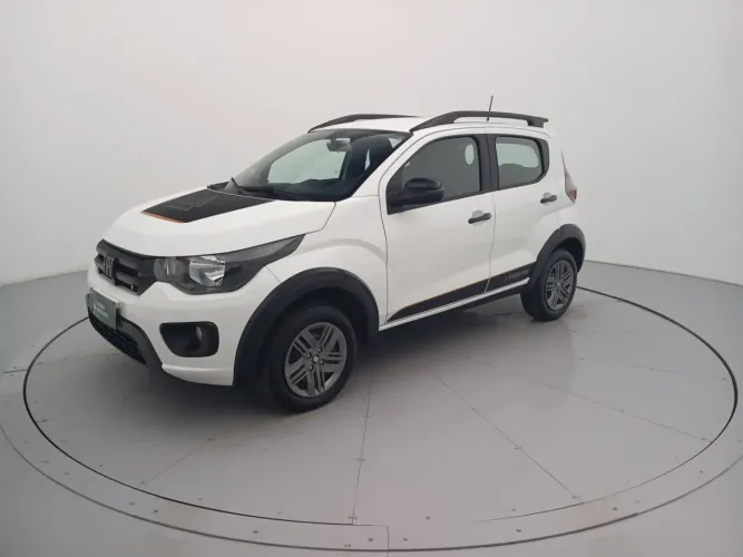 Fiat Mobi Drive 1.0 Flex 6V 5P 2026