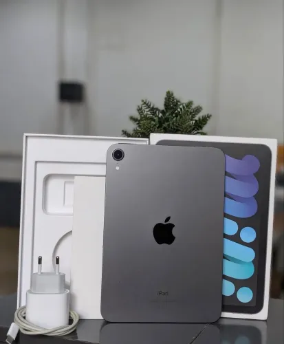 iPad mini 6 SEM MARCAS completo