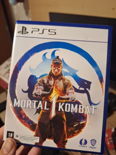 Mortal kombat 1 ps5 