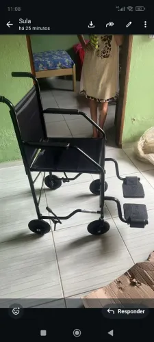 cadeira de rodas