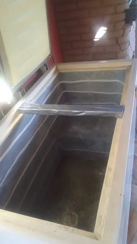 Freezer H400