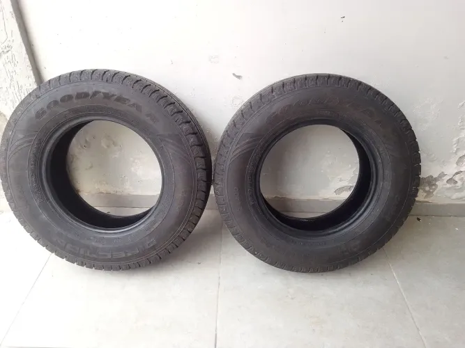 Pneus Goodyear 