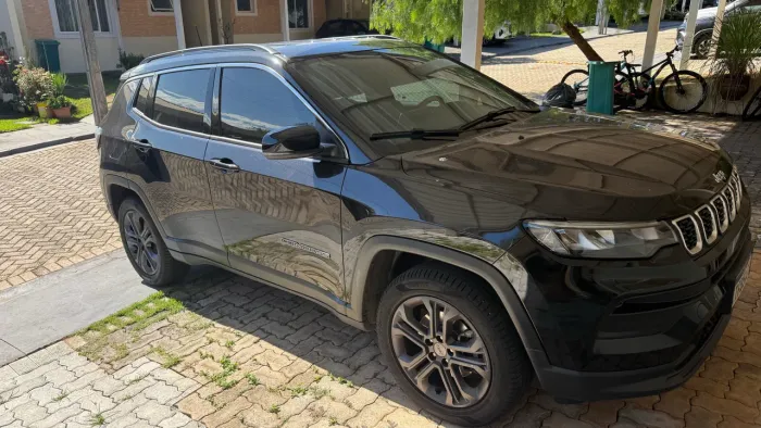 Jeep Compass Sport T270 1.3 TB 4X2 Flex AUT 2026