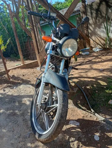 Suzuki yes 125 ano 2008