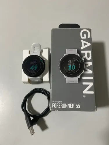 Garmin forerunner 55