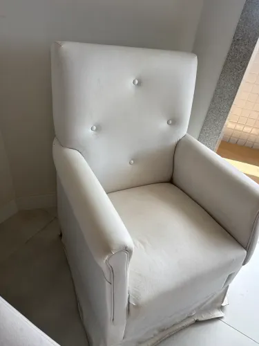 Cadeira/Poltrona de balanço