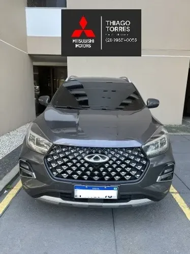 Chery Tiggo 5X Sport 1.5 Turbo Flex Aut. 2025