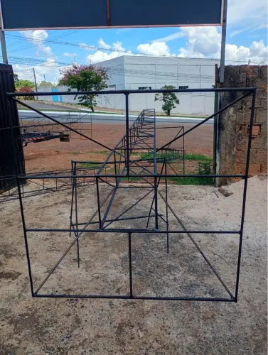 Torre Pra caixa D' Agua