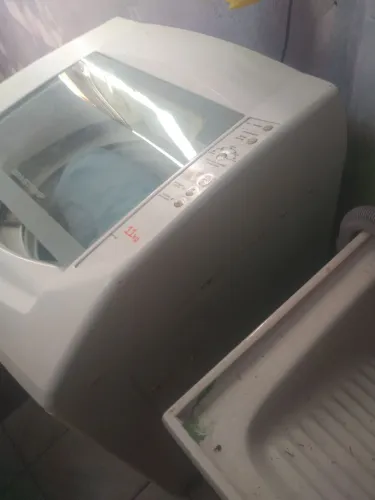 Máquina de lavar 10 kilos 