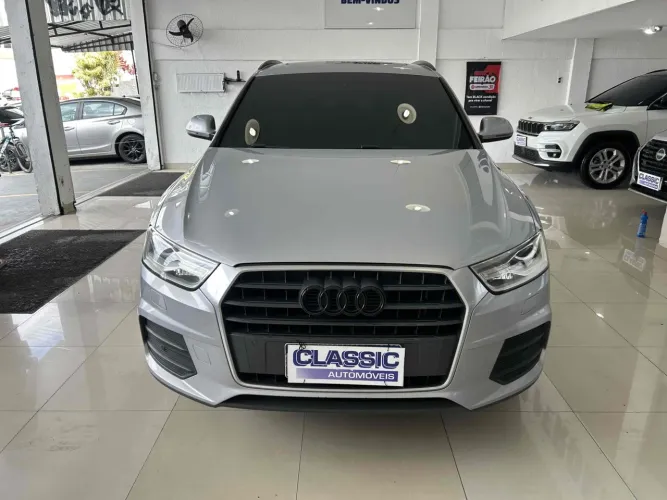 Audi Q3 1.4 TFSI/TFSI Flex S-tronic 5P 2017