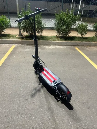 patinete elétrico novo 800w