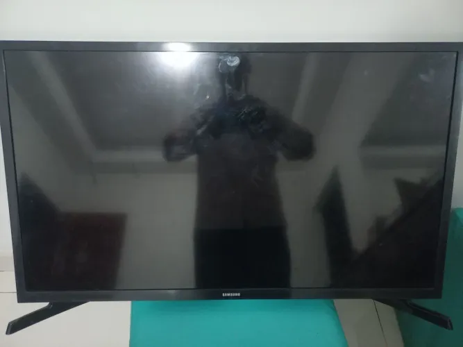 Tv samsung 32 defeito