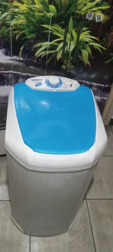 Tanquinho suggar lavamax 13kg
