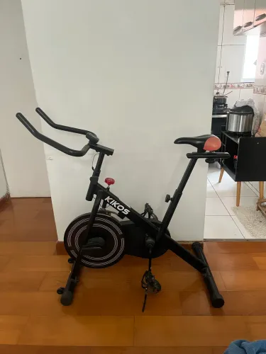 Bicicleta ergométrica Kikos