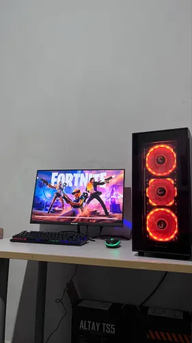 Pc gamer completo barato