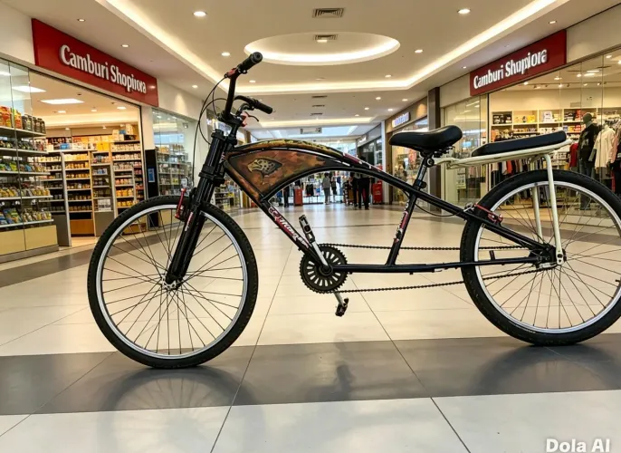 Bicicleta Americana vendo
